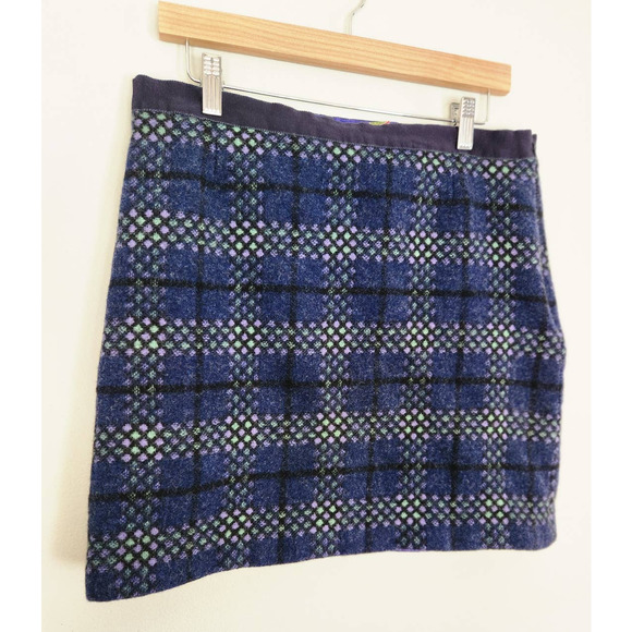 Boden Dresses & Skirts - Boden British Tweed Mini Skirt